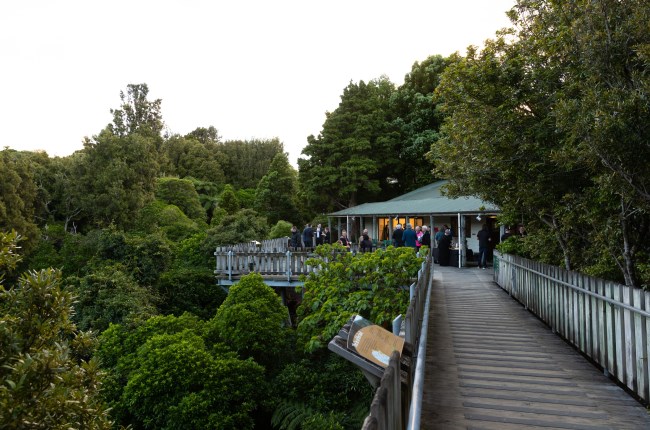 Makeover and new name for Ōtari visitor centre