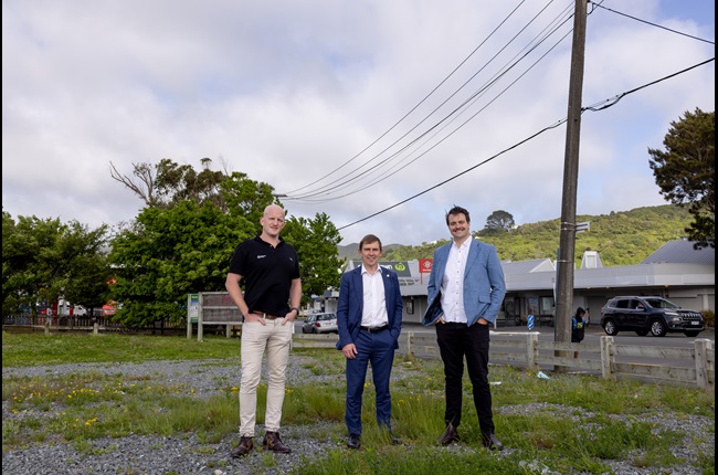 Exciting development to Karori Town Centre 
