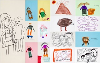 Selection of artworks by Sallie Culy to appear in Lightbox exhibition