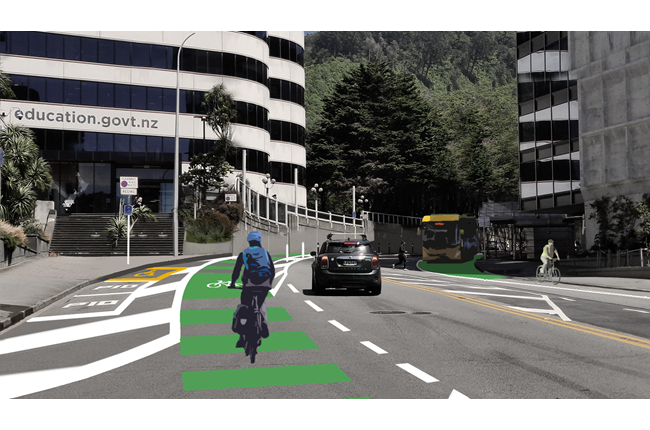 New suburb to city routes to get Wellington fit for the future