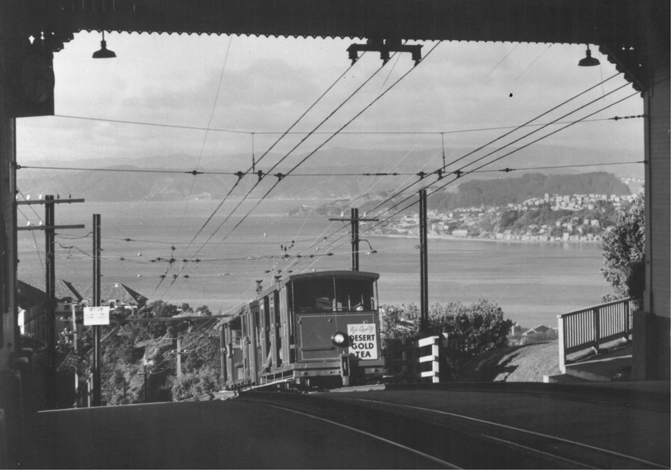 Cable Car circa 1930s