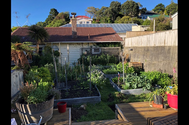 Five foodie gardens to inspire
