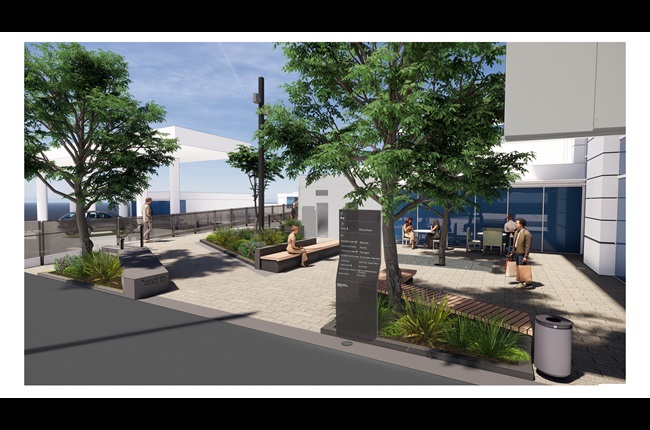 Construction starts on Karori Town Centre 