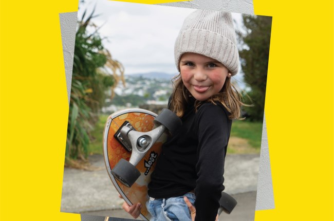 Campaign aims to flip views on skateboarders