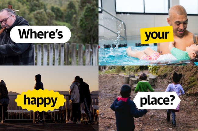 Council asks ‘Where’s your happy place?’  