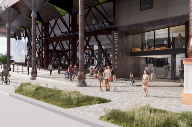 Take a look at Wellington’s new Central Library design