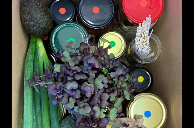Friday Five: Level up your plastic free habits
