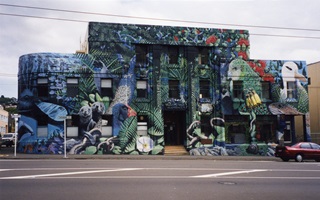 Gateway for Giants, Chris Finlayson