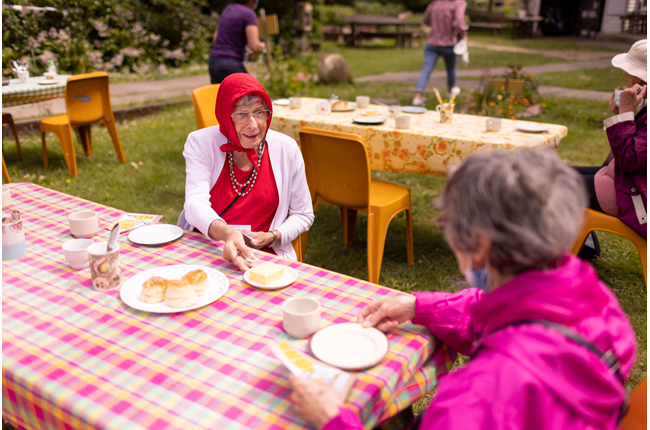 Excitement for Seniors’ Week never gets old 