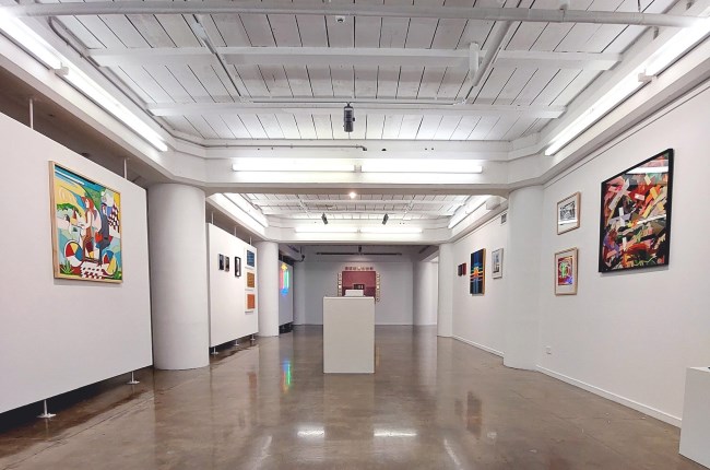 Pōneke arts scene on show