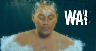 Wai group album cover.