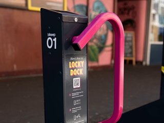 Locky Docks.