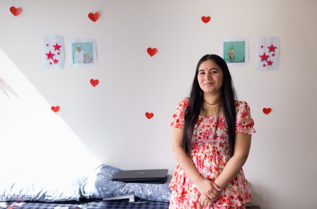 A home away from home: Preeti’s story