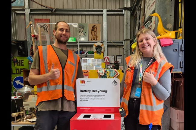 Friday Five: Tips for recycling in Wellington