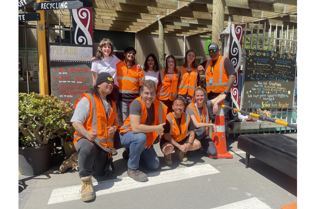 Tip Shop celebrates being pick of the litter for 25 years