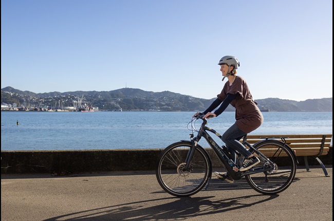 Get fit and win with the Aotearoa Bike Challenge