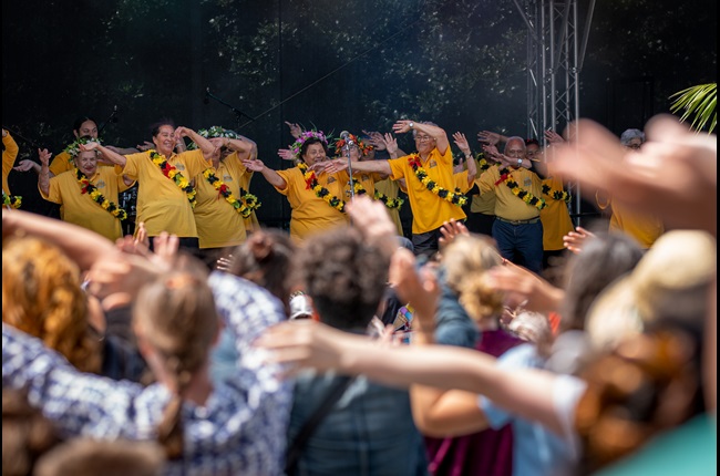 Taste of the Pacific comes to the capital