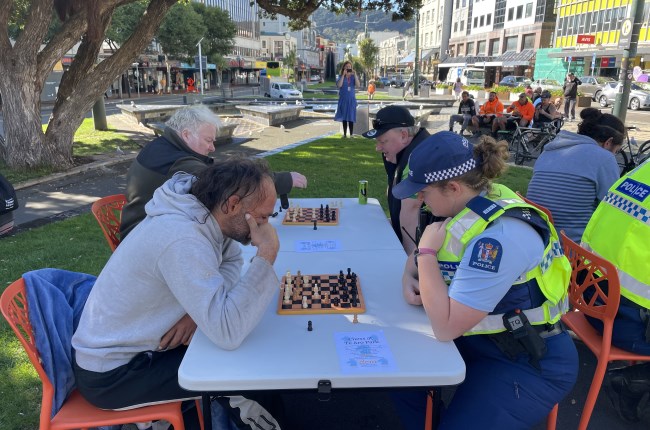 Neighbours Aotearoa lays foundation for cementing friendships