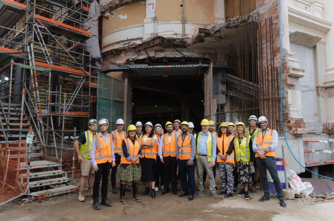 Sneak peek into Wellington’s major infrastructure projects 