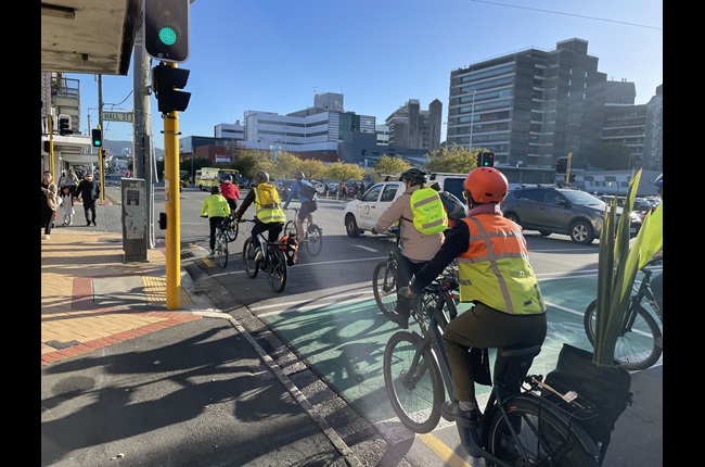 Report analyses impact of street changes