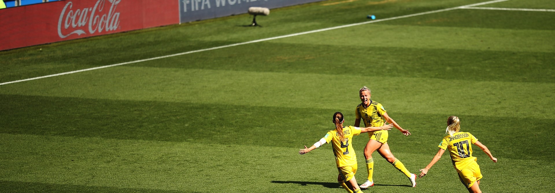 FIFA World Cup players.