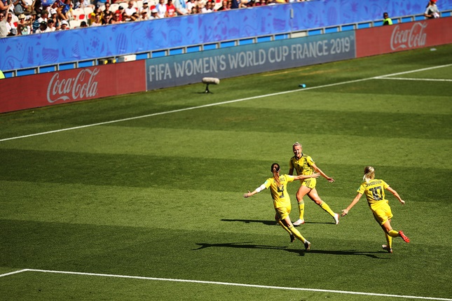 FIFA World Cup players.