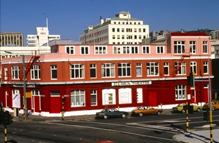 Original Circa Theatre.