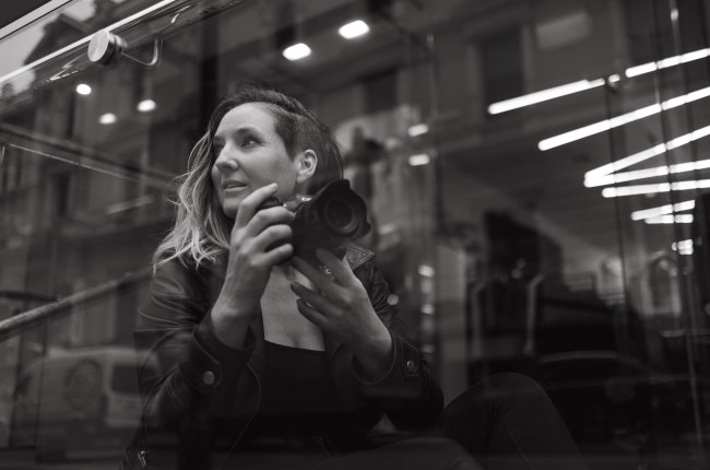 Through the lens: The rewarding life of a city photographer