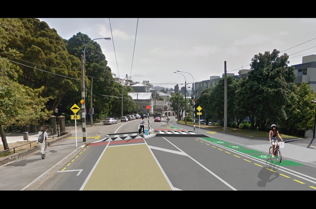 Help fine tune climate-friendly street changes for Brooklyn