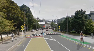Brooklyn Road artist impression.