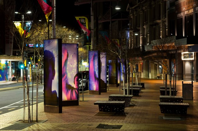 Two new artworks celebrate Matariki in Te Whanganui-a-Tara