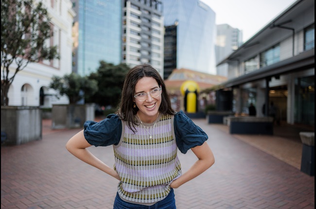 Meet Council’s first Youth Engagement Specialist