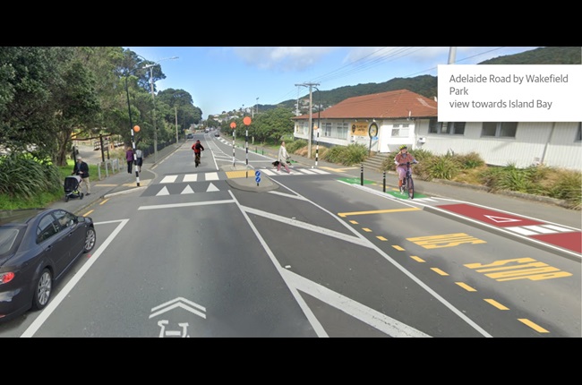 Have your say on proposed parking scheme and bike routes 