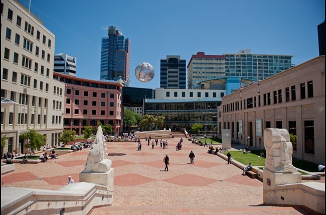 Forty years of public art in the capital