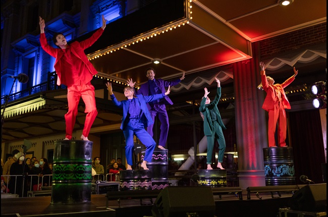 Wellington keeps its most creative city crown