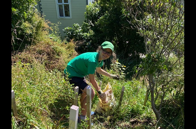 Wellingtonians embrace carbon reduction workshops 