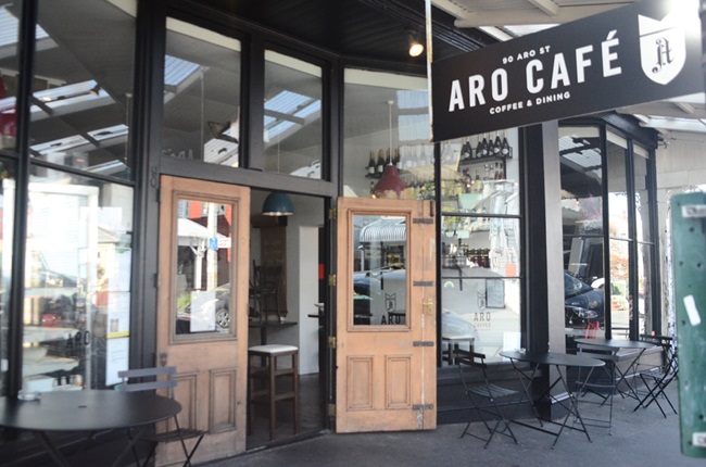 Friday Five: Explore Aro Valley 