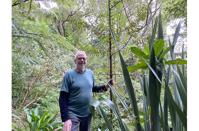 Not all heroes wear capes – some wear gardening gloves