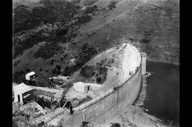 The history of Zealandia Te Māra a Tāne