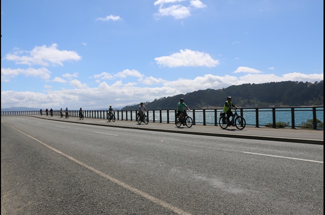 Council rolls out Go by Bike Day breakfast and launch of Aotearoa Bike Challenge 