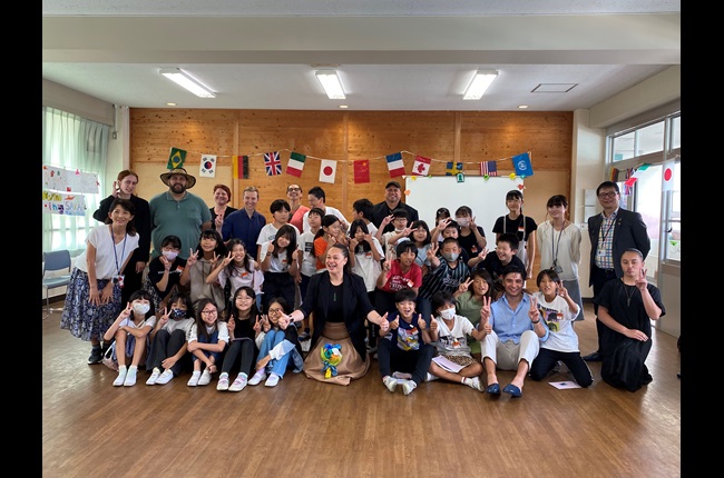 Wellington celebrates 30-year sister city anniversary with Sakai