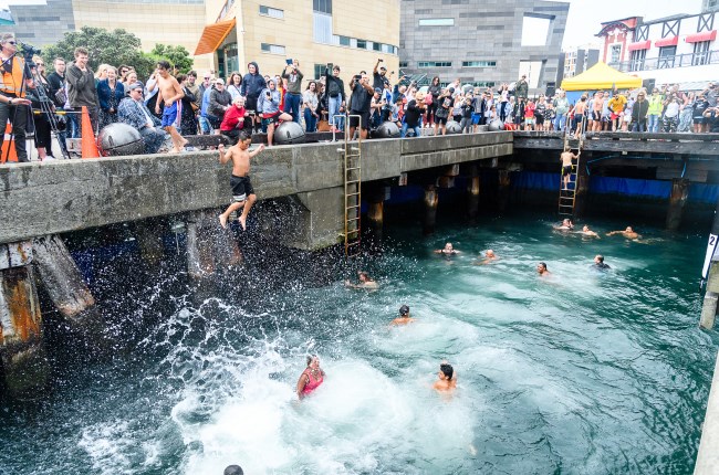 Mayor welcomes Manu World Championships to Pōneke