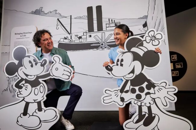 100 years of Disney Animation magic coming to Wellington