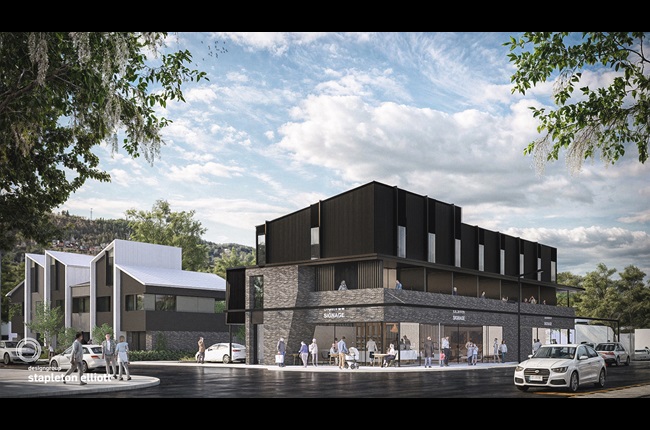 Karori site set for transformation