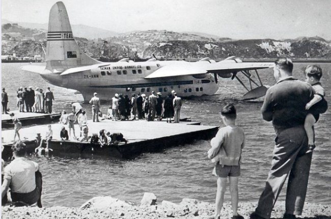 Flying Boat Jetty upgrade ready for pier review