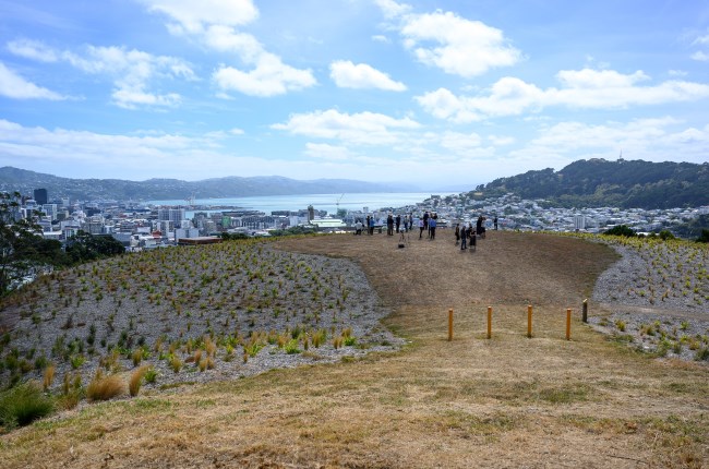 Increasing Wellington’s resilience with Omārōrō Reservoir