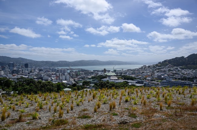 Opening ceremony marks key milestone for the Omāroro Reservoir project 
