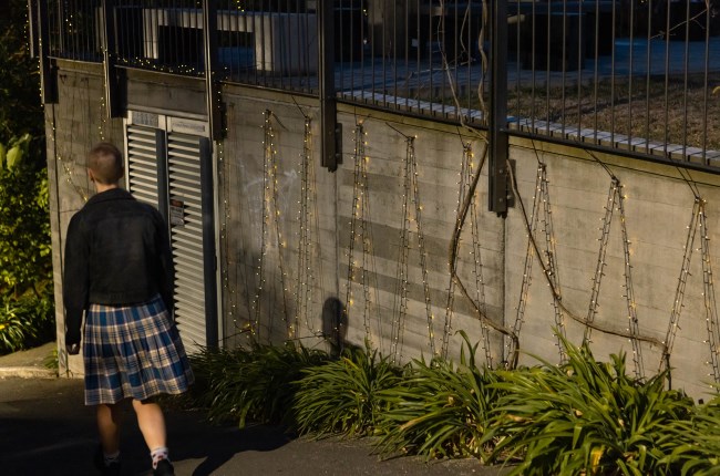 Safer pathways for students in Pōneke