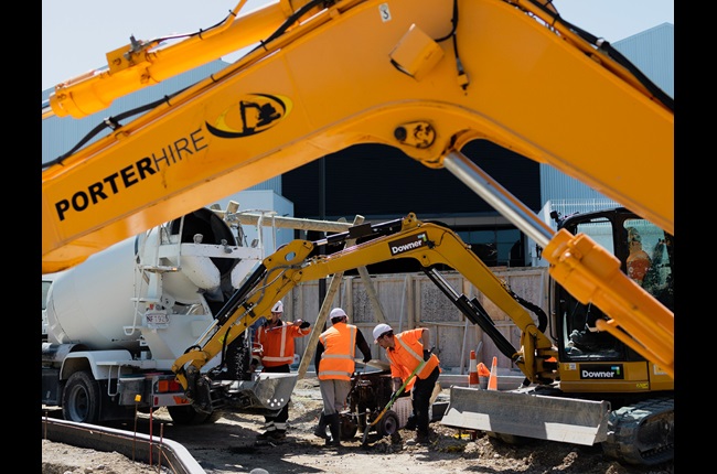 Wellington’s five infrastructure focuses for this Long-term Plan