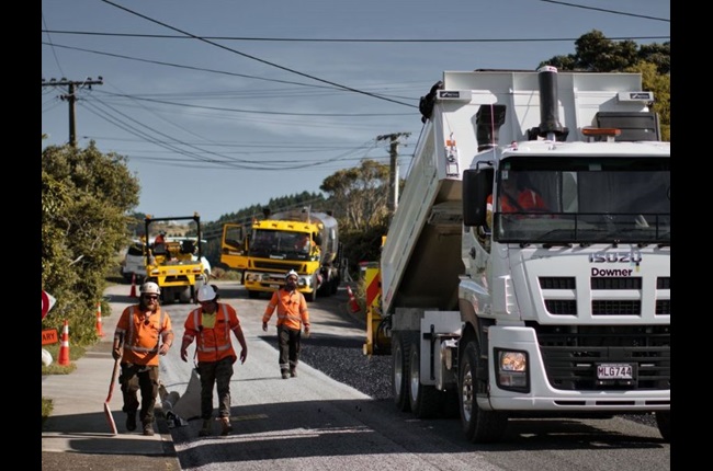 Paving the way with climate-positive chipseal